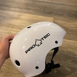 Protech biking helmet